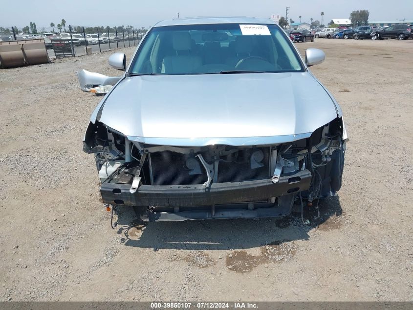 2011 Toyota Avalon Limited VIN: 4T1BK3DB6BU372563 Lot: 39850107