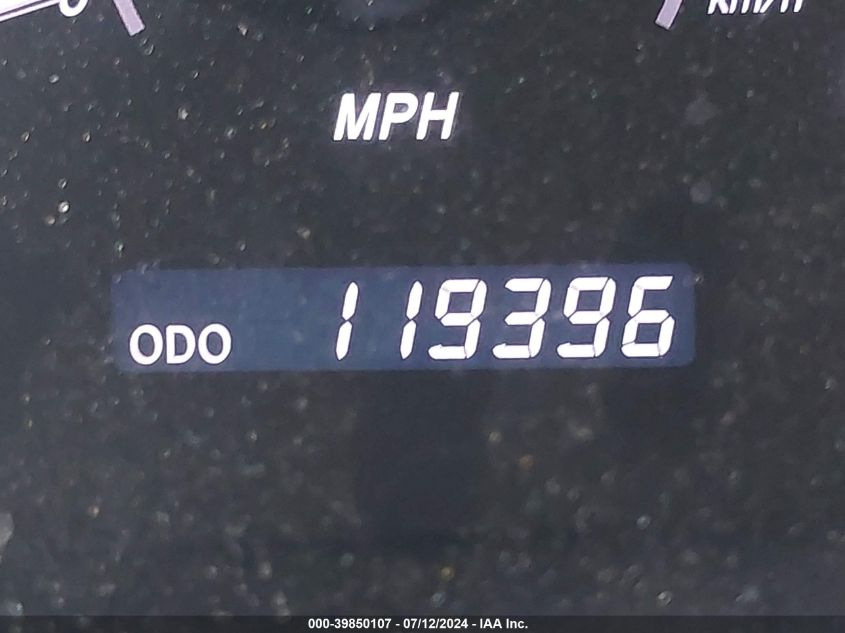 2011 Toyota Avalon Limited VIN: 4T1BK3DB6BU372563 Lot: 39850107