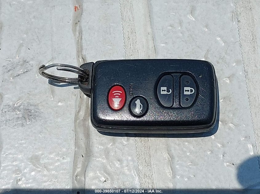 2011 Toyota Avalon Limited VIN: 4T1BK3DB6BU372563 Lot: 39850107