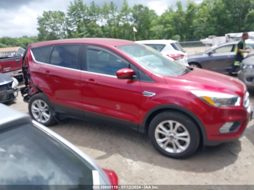 2019 Ford Escape Se VIN: 1FMCU9GD8KUA00527 Lot: 39850119