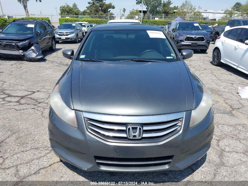 1HGCP2F68CA035384 2012 Honda Accord 2.4 Se