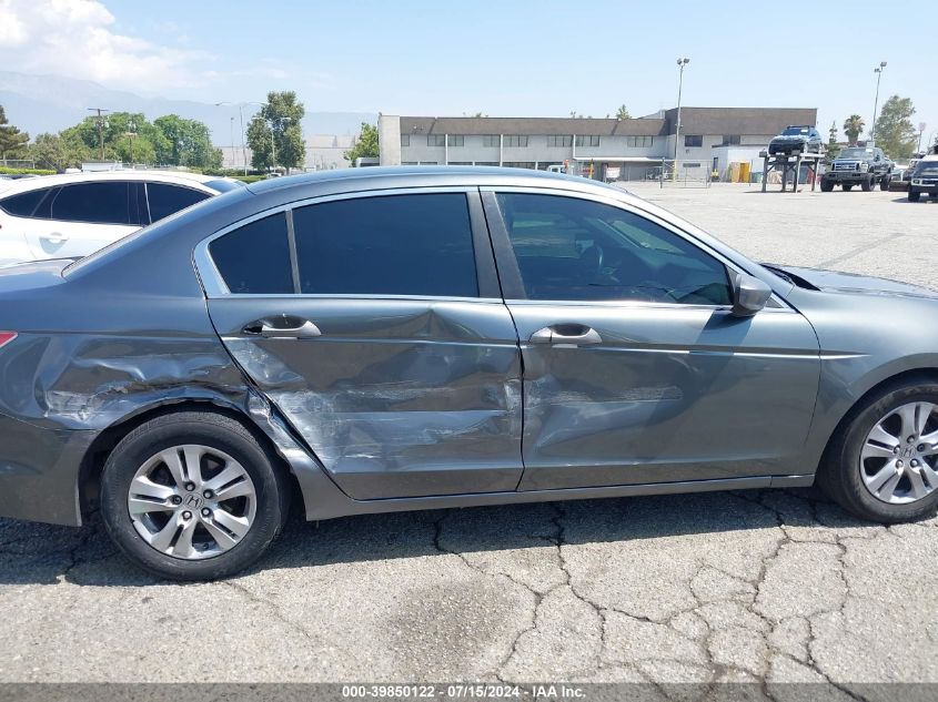 1HGCP2F68CA035384 2012 Honda Accord 2.4 Se