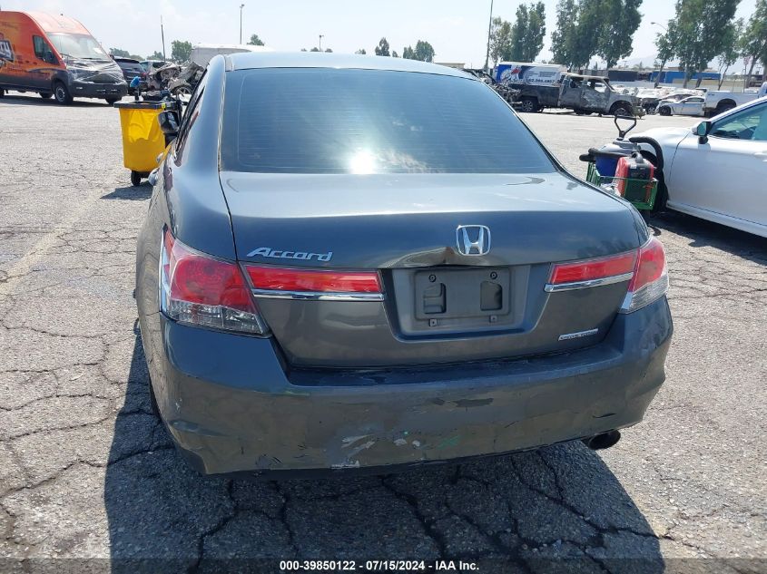 1HGCP2F68CA035384 2012 Honda Accord 2.4 Se