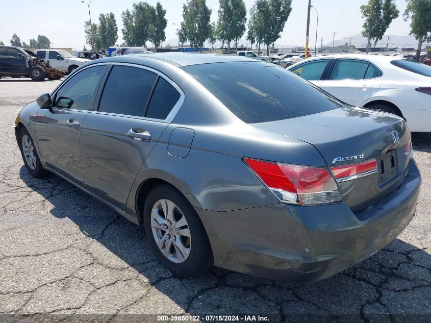 1HGCP2F68CA035384 2012 Honda Accord 2.4 Se