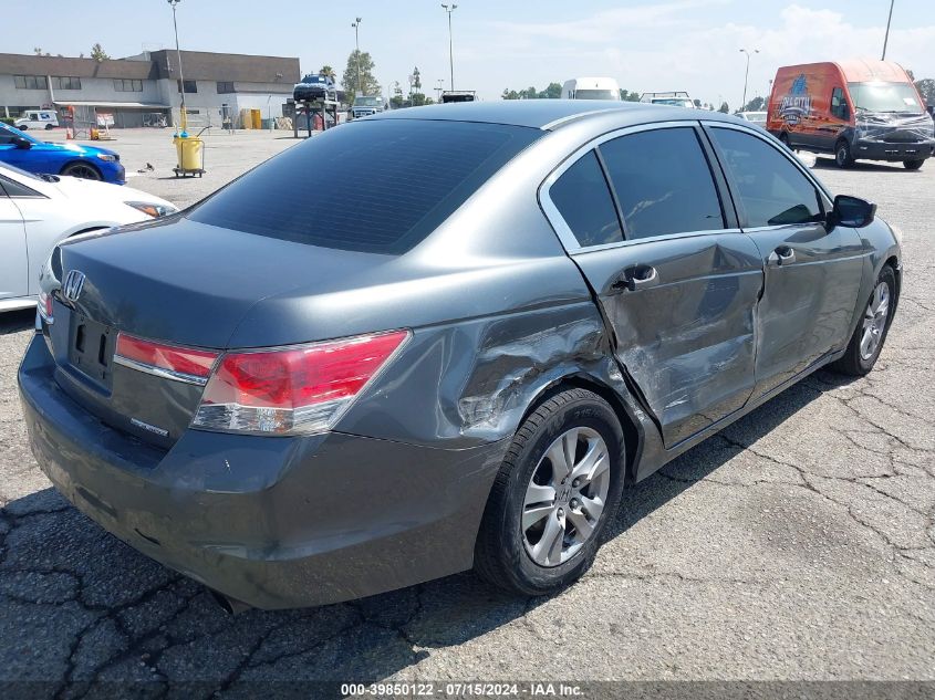 1HGCP2F68CA035384 2012 Honda Accord 2.4 Se