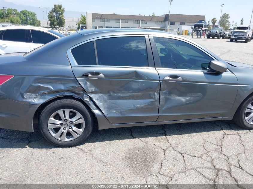 1HGCP2F68CA035384 2012 Honda Accord 2.4 Se