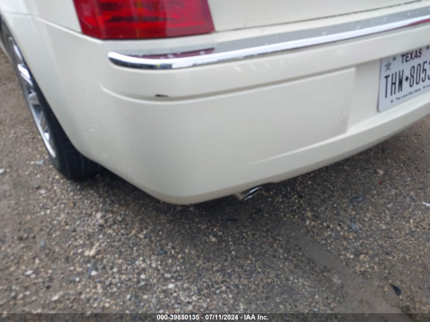 2006 Chrysler 300 C VIN: 2C3KA63H96H253806 Lot: 39850135