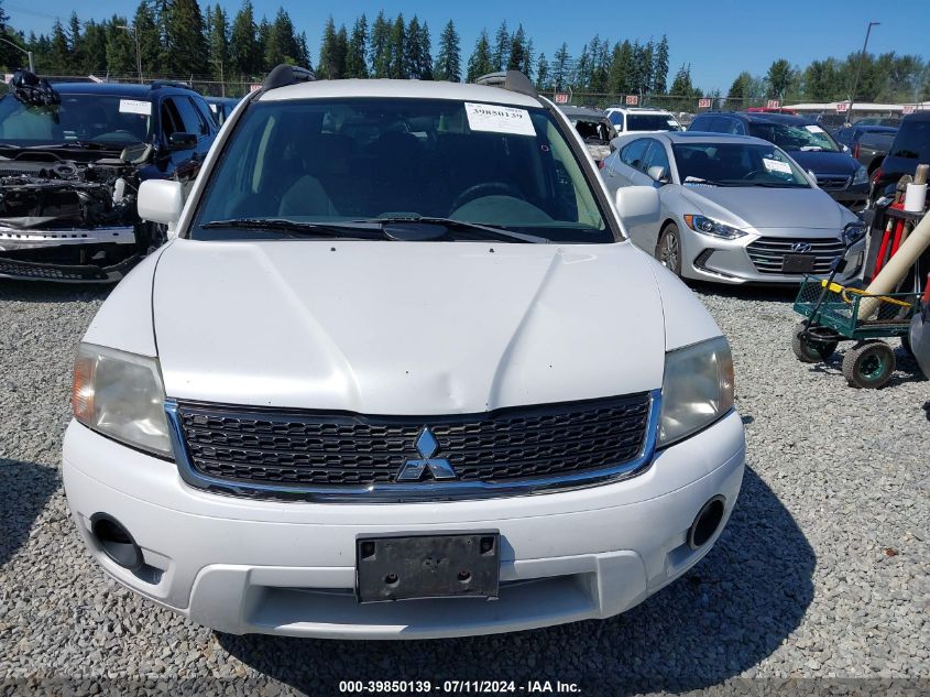 2011 Mitsubishi Endeavor Se VIN: 4A4JN2AS0BE027490 Lot: 39850139