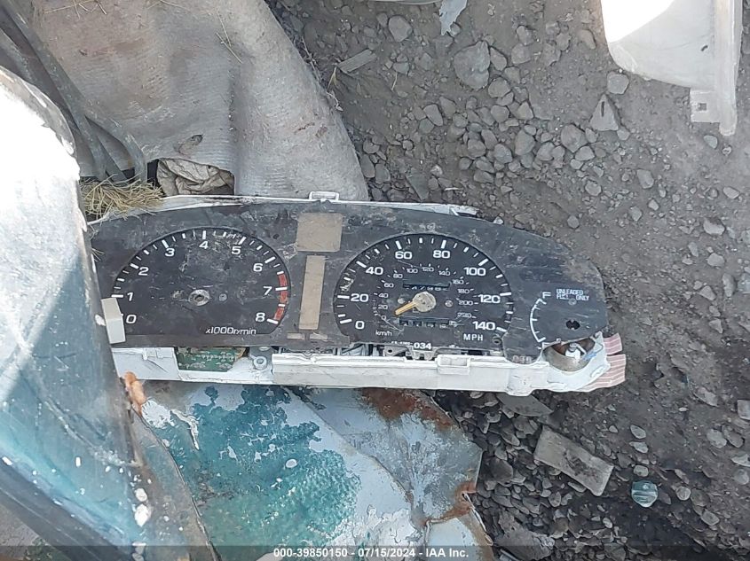 1994 Subaru Legacy L/L Alpine VIN: 4S3BJ6337R7942341 Lot: 39850150