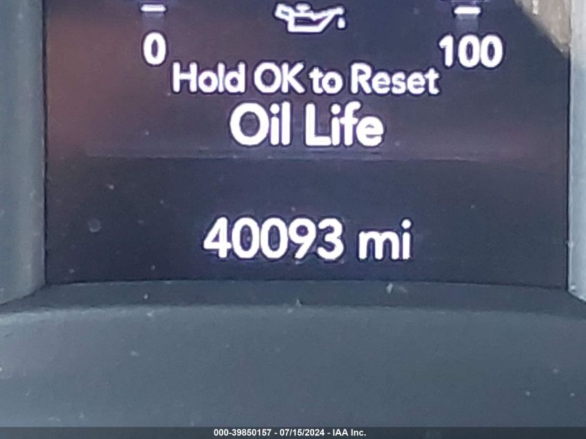 2021 Ram 1500 Big Horn 4X2 5'7 Box VIN: 1C6RREFG2MN709236 Lot: 39850157