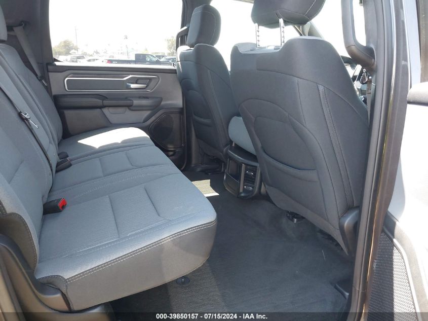 2021 Ram 1500 Big Horn 4X2 5'7 Box VIN: 1C6RREFG2MN709236 Lot: 39850157