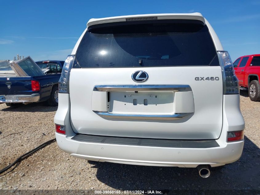 Auction sale of the 2023 LEXUS 460 , vin: JTJAM7BX4P5347921, lot number: 39850165