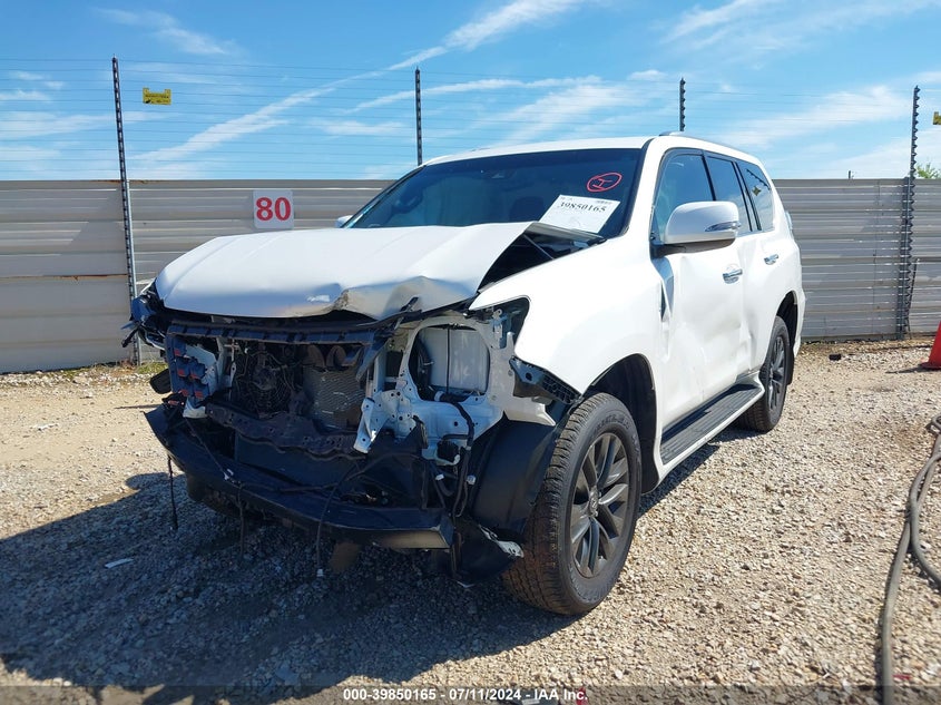 Auction sale of the 2023 LEXUS 460 , vin: JTJAM7BX4P5347921, lot number: 39850165