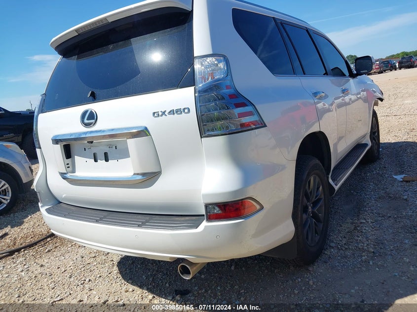 Auction sale of the 2023 LEXUS 460 , vin: JTJAM7BX4P5347921, lot number: 39850165
