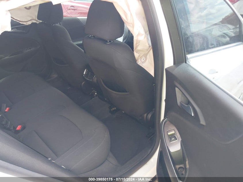 2018 Chevrolet Malibu Lt VIN: 1G1ZD5ST2JF267339 Lot: 39850175