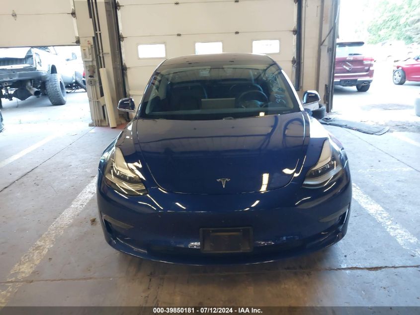 5YJ3E1EB7KF199275 2019 Tesla Model 3 Long Range/Performance