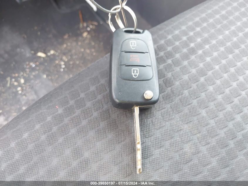 2012 Kia Soul VIN: KNDJT2A55C7474250 Lot: 39850197