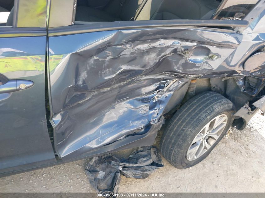 2016 Kia Sportage Lx VIN: KNDPB3AC9G7797630 Lot: 39850198