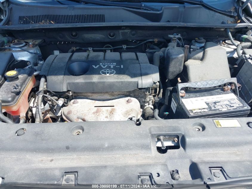 2T3BF31V89W013266 2009 Toyota Rav4 Limited