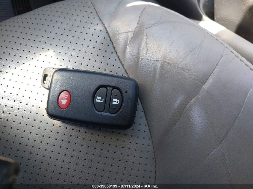 2T3BF31V89W013266 2009 Toyota Rav4 Limited