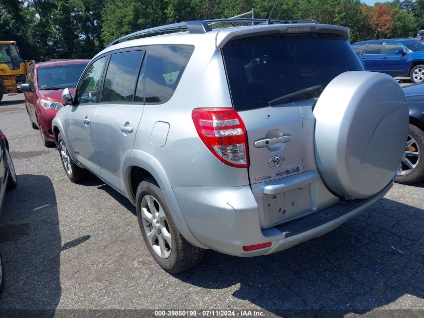 2T3BF31V89W013266 2009 Toyota Rav4 Limited