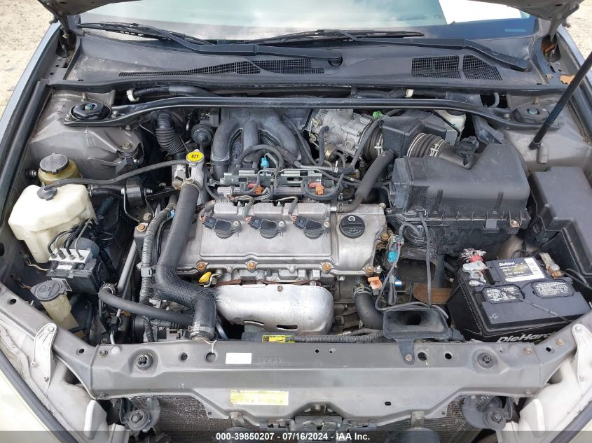 2005 Toyota Camry Xle V6 VIN: 4T1BF32K65U597786 Lot: 39850207