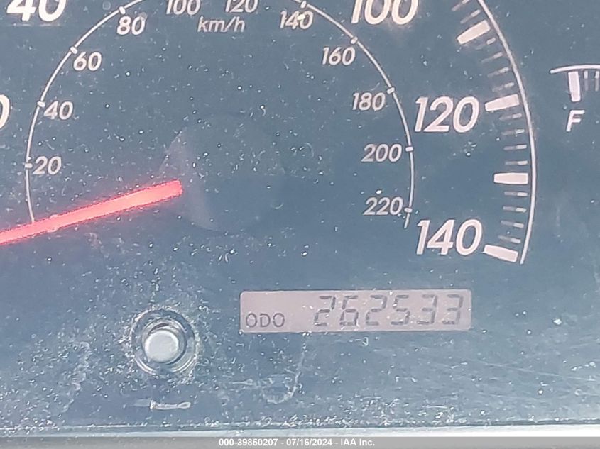 2005 Toyota Camry Xle V6 VIN: 4T1BF32K65U597786 Lot: 39850207