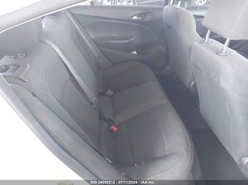 2017 Chevrolet Cruze Ls Auto VIN: 1G1BC5SM8H7111341 Lot: 39850212