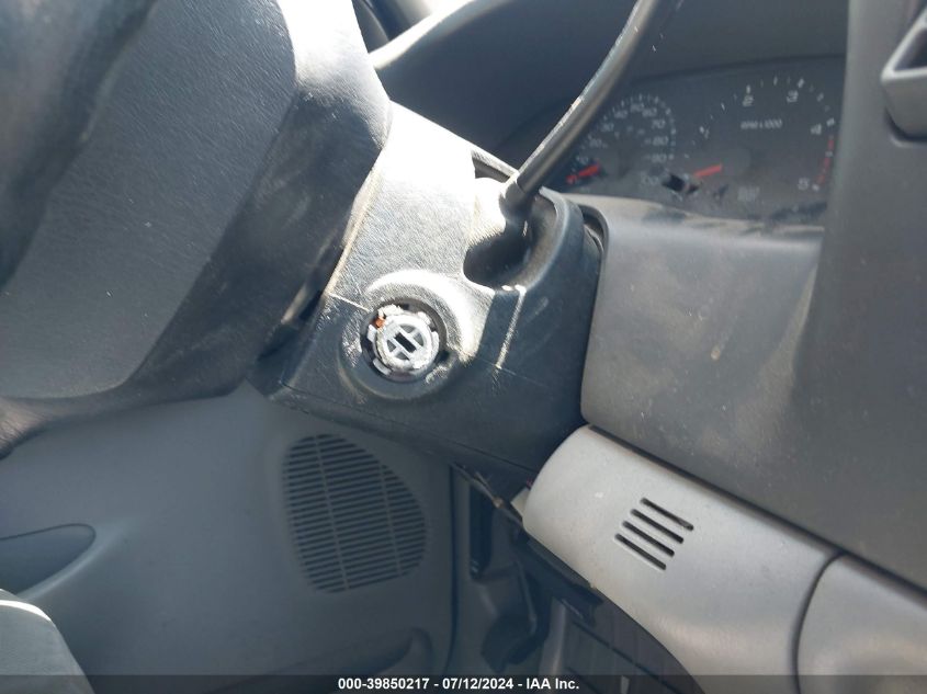 2003 Ford F350 Srw Super Duty VIN: 1FTSX31PX3ED00217 Lot: 39850217