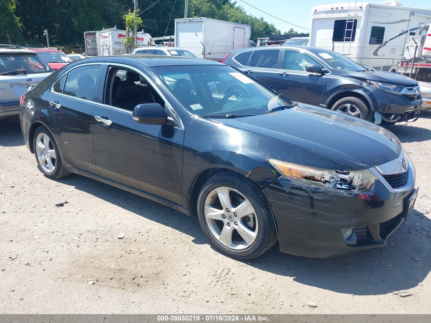 2009 Acura Tsx VIN: JH4CU26649C016348 Lot: 39850219