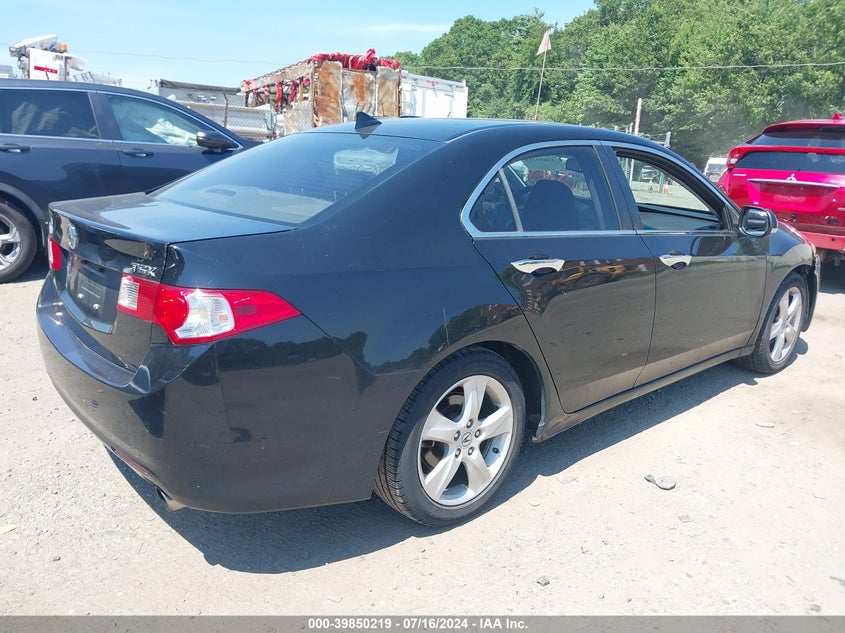2009 Acura Tsx VIN: JH4CU26649C016348 Lot: 39850219