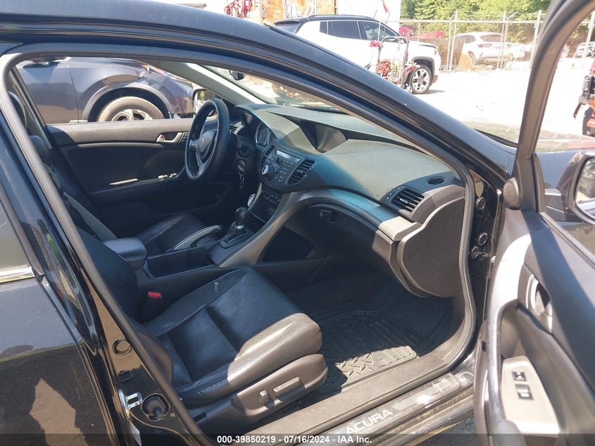 2009 Acura Tsx VIN: JH4CU26649C016348 Lot: 39850219