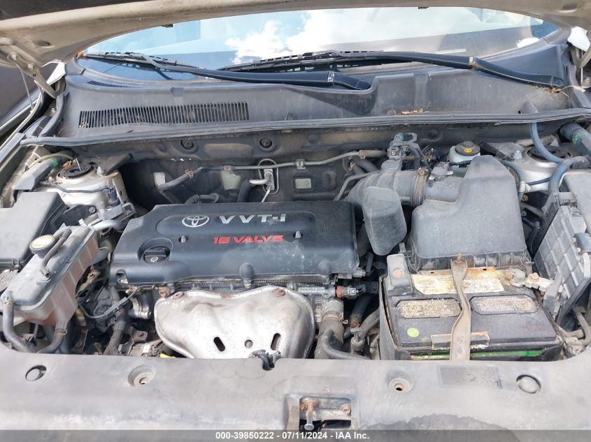 2008 Toyota Rav4 Limited VIN: JTMZD31V386069409 Lot: 39850222