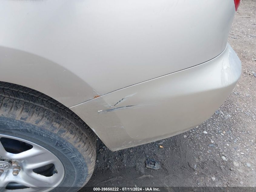 2008 Toyota Rav4 Limited VIN: JTMZD31V386069409 Lot: 39850222