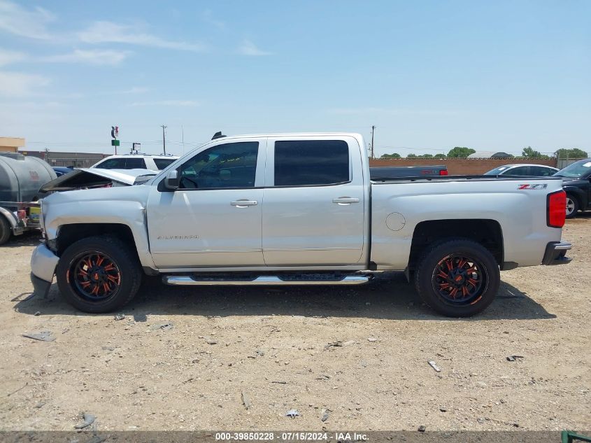 2016 Chevrolet Silverado 1500 2Lt VIN: 3GCUKREC0GG297733 Lot: 39850228