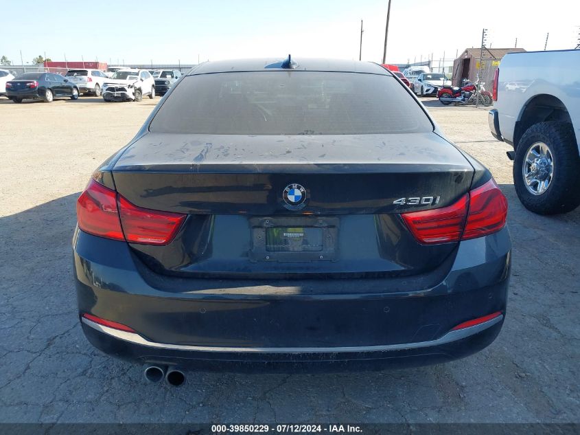 WBA4W3C5XJAB87039 2018 BMW 4 SERIES - Image 16