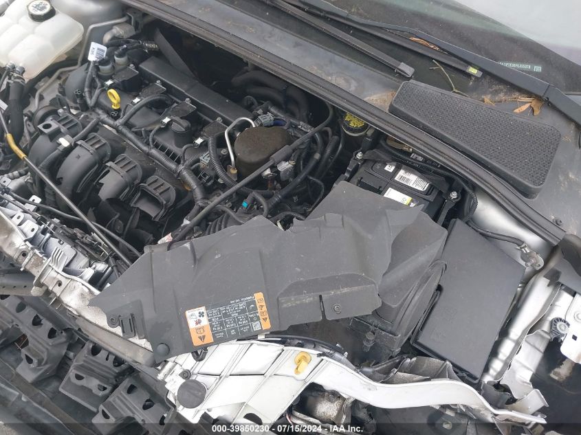 2015 Ford Focus S VIN: 1FADP3E26FL335978 Lot: 39850230