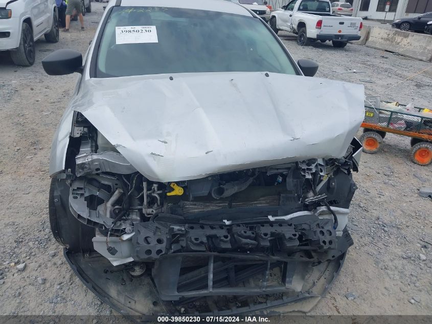 2015 Ford Focus S VIN: 1FADP3E26FL335978 Lot: 39850230