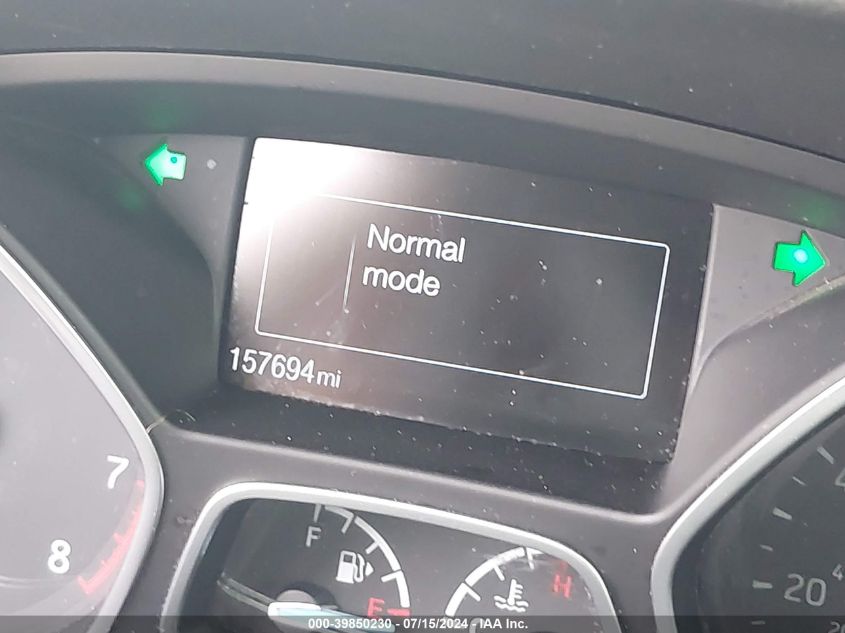 2015 Ford Focus S VIN: 1FADP3E26FL335978 Lot: 39850230