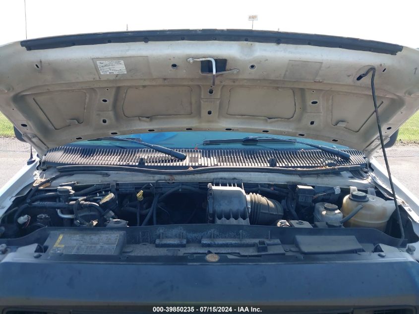 2008 Ford E-350 Super Duty Commercial/Recreational VIN: 1FTSE34L48DB57647 Lot: 39850235