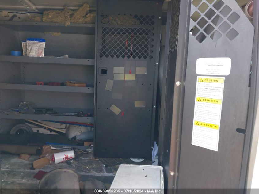 2008 Ford E-350 Super Duty Commercial/Recreational VIN: 1FTSE34L48DB57647 Lot: 39850235