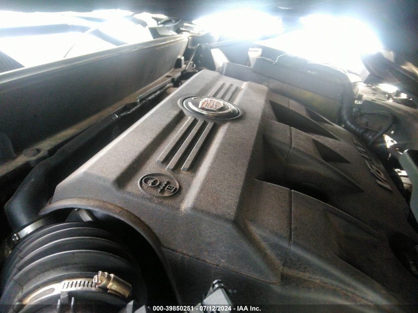 2013 Cadillac Srx Luxury Collection VIN: 3GYFNGE3XDS523168 Lot: 39850251