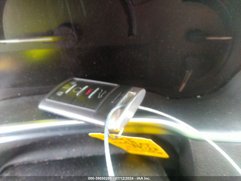 2013 Cadillac Srx Luxury Collection VIN: 3GYFNGE3XDS523168 Lot: 39850251