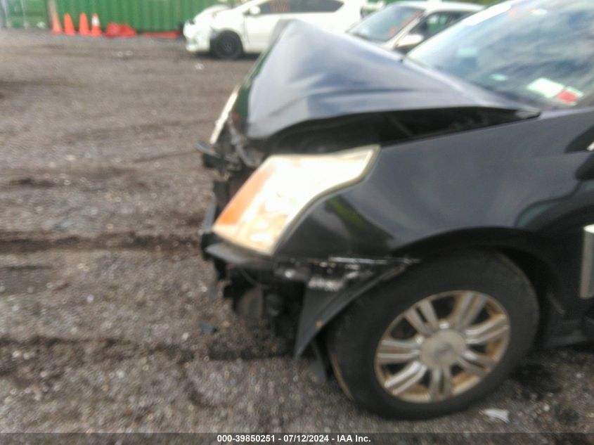 2013 Cadillac Srx Luxury Collection VIN: 3GYFNGE3XDS523168 Lot: 39850251