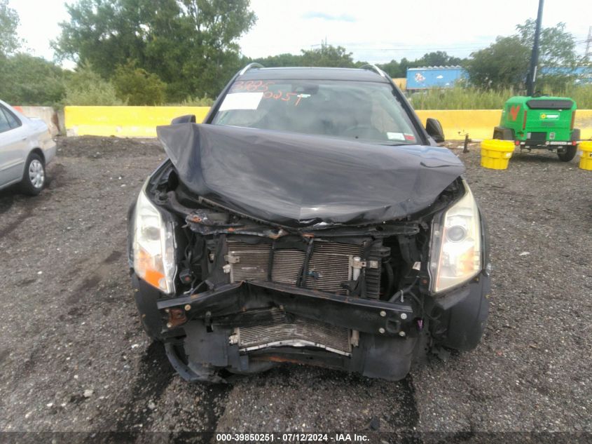 2013 Cadillac Srx Luxury Collection VIN: 3GYFNGE3XDS523168 Lot: 39850251