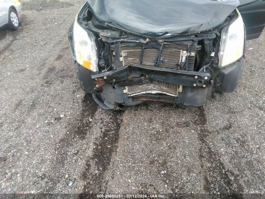 2013 Cadillac Srx Luxury Collection VIN: 3GYFNGE3XDS523168 Lot: 39850251