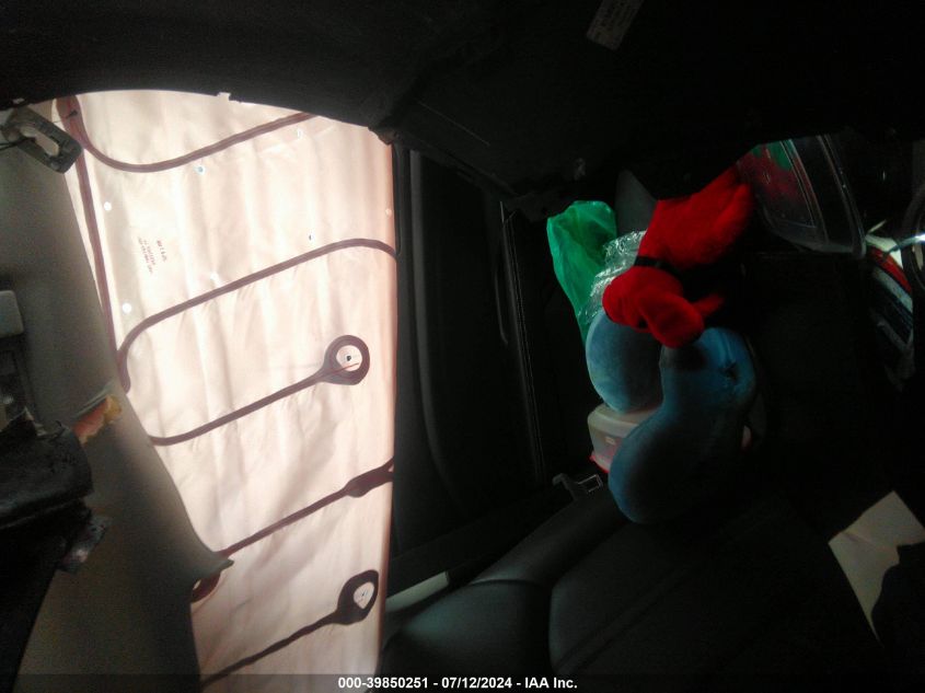 2013 Cadillac Srx Luxury Collection VIN: 3GYFNGE3XDS523168 Lot: 39850251