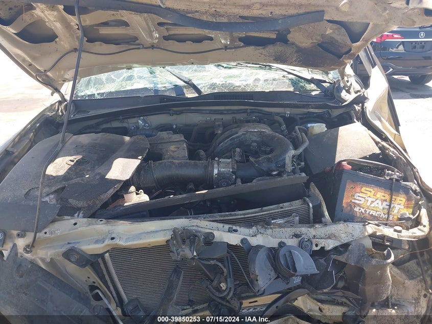 2016 TOYOTA TACOMA DBL CAB/SR5/TRD SPORT/OR - 3TMAZ5CN7GM018629