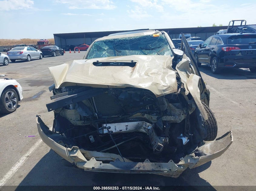 2016 TOYOTA TACOMA DBL CAB/SR5/TRD SPORT/OR - 3TMAZ5CN7GM018629