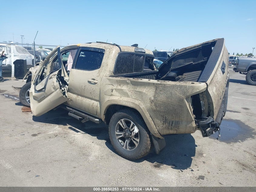 2016 TOYOTA TACOMA DBL CAB/SR5/TRD SPORT/OR - 3TMAZ5CN7GM018629